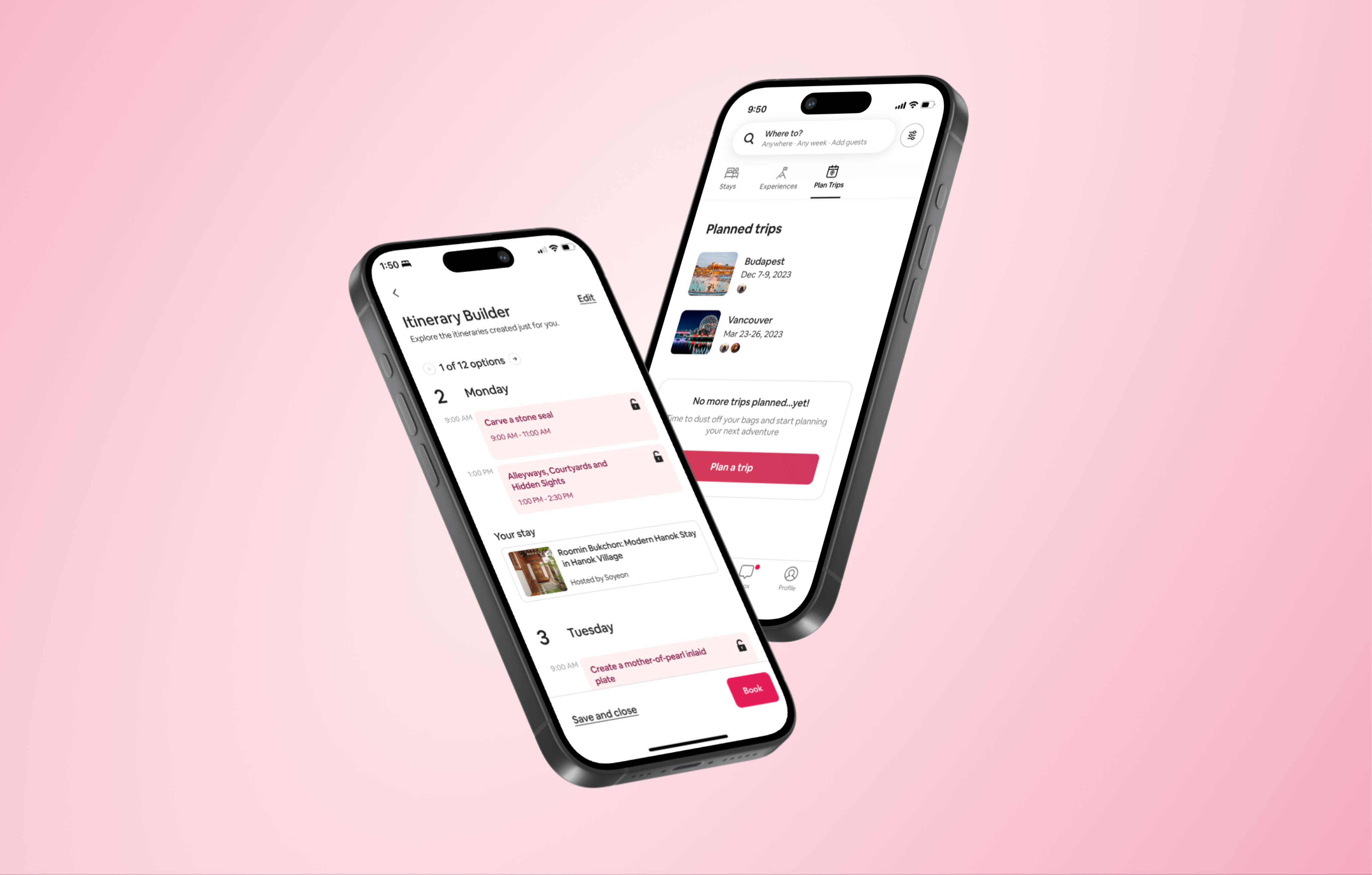 futuristic painting of farmland in space